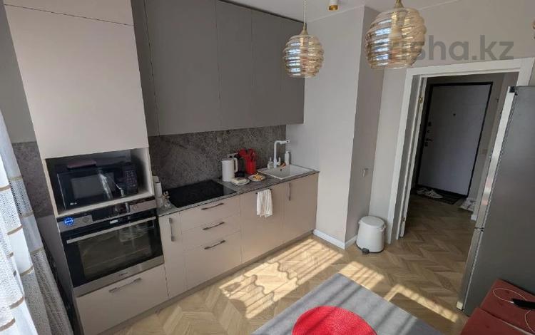 2-комнатная квартира · 54.5 м² · 7/12 этаж, мкр Алгабас, Омарова за 39.5 млн ₸ в Алматы, Алатауский р-н — фото 24