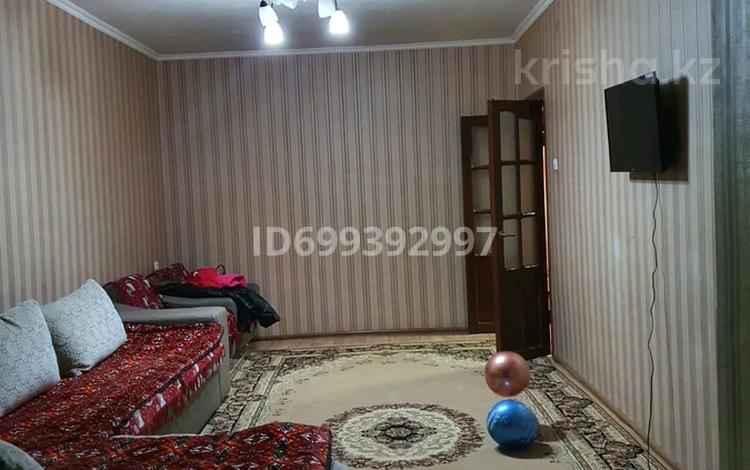 3-бөлмелі пәтер · 70 м² · 4 қабат, 12 мкр 239, бағасы: 40 млн ₸ в Шымкенте — фото 2