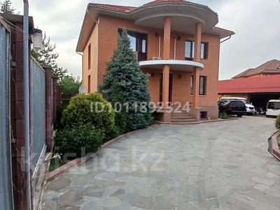 Отдельный дом · 6 комнат · 360 м² · 15 сот., 6-я ул. за 550 млн ₸ в Алматы, Бостандыкский р-н