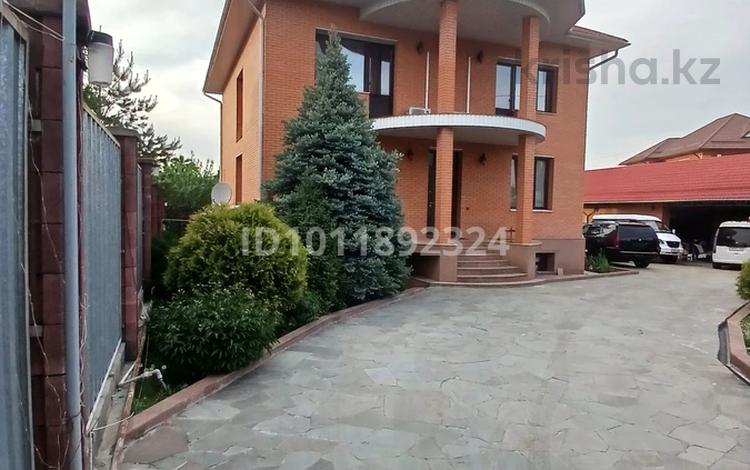 Жеке үй · 6 бөлме · 360 м² · 15 сот., 6-я ул., бағасы: 550 млн ₸ в Алматы, Бостандыкский р-н — фото 22