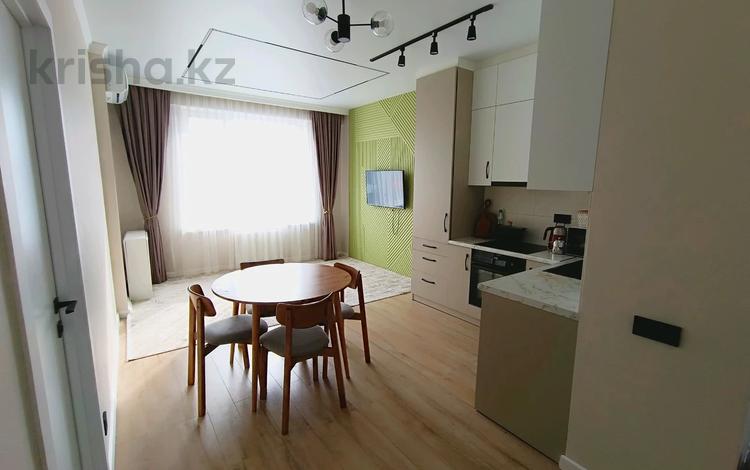 3-комнатная квартира · 70.9 м² · 16/16 этаж, Сатпаева 90/58 — ТРЦ АДК за 72 млн 〒 в Алматы, Бостандыкский р-н — фото 29