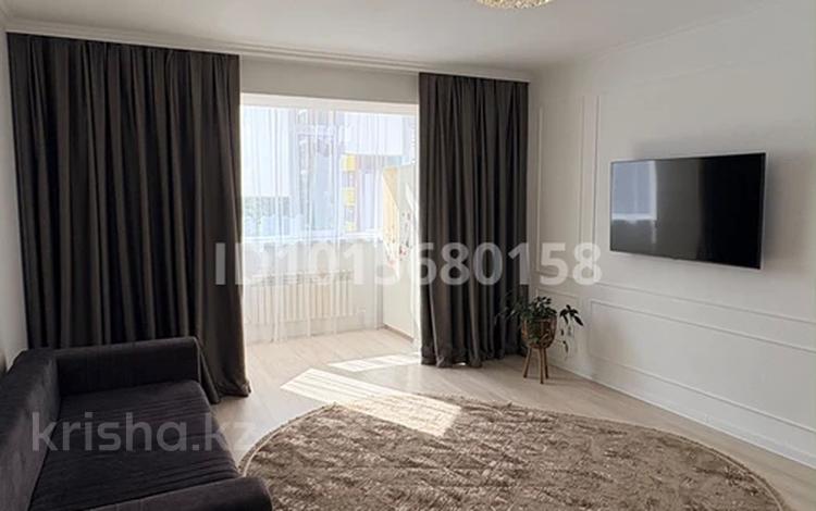 1-бөлмелі пәтер · 54 м² · 4/5 қабат, Мустафа Шокая 11, бағасы: 23 млн ₸ в Актобе — фото 2