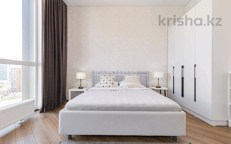 1-комнатная квартира · 45 м² · 12/12 этаж, Мухамедханова 4/1 — 306 за 25 000 ₸ в Астане, Нура р-н — фото 36