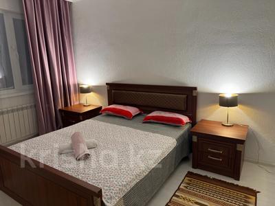 2-комнатная квартира · 56 м² · 14/14 этаж, мкр Комсомольский, Сарайшык 5Е — Кабанбая за 18 000 ₸ в Астане, Есильский р-н