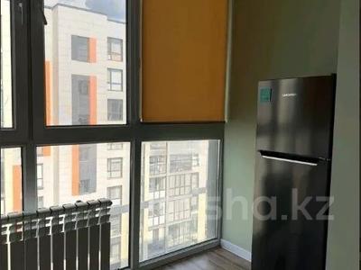 1-бөлмелі пәтер · 25.4 м² · 8/10 қабат, Шұғыла ш/а. 340/3, бағасы: 21.5 млн ₸ в Алматы, Наурызбайский р-н