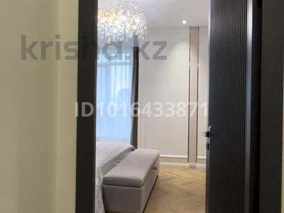 3-комнатная квартира · 110 м² · 12/18 этаж, Акмешит 1 за 1.8 млн ₸ в Астане, Есильский р-н
