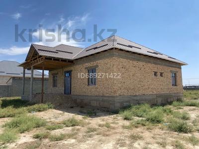 Отдельный дом · 6 комнат · 156 м² · 10 сот., Кызыл кол 34 за 25 млн 〒 в Туркестане