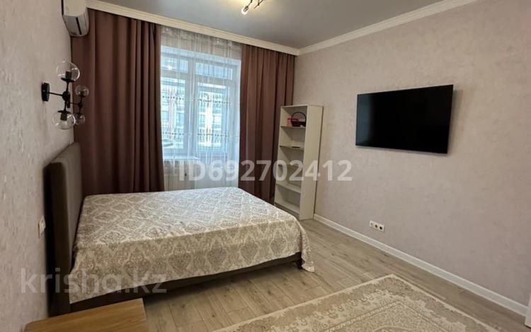 1-комнатная квартира · 44 м² · 8/9 этаж, Анет баба 2 — Зелёный квартал за 270 000 ₸ в Астане, Есильский р-н — фото 7