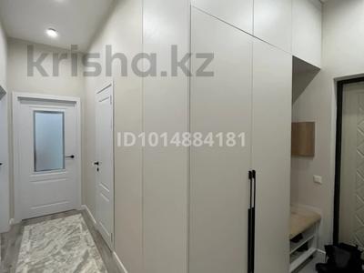 1-комнатная квартира · 41.7 м² · 6/12 этаж, Толе би 25/1 за 32 млн ₸ в Астане, Нура р-н