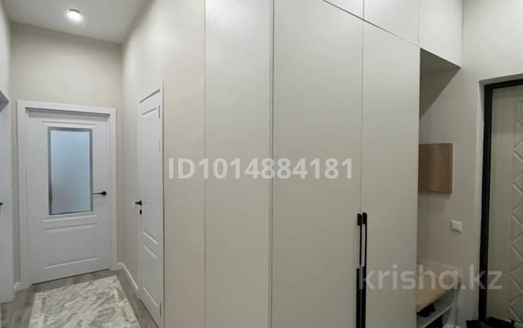 1-комнатная квартира · 41.7 м² · 6/12 этаж, Толе би 25/1 за 32 млн ₸ в Астане, Нура р-н — фото 2