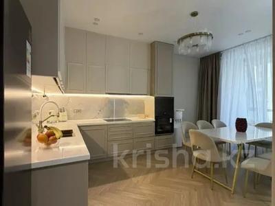 3-комнатная квартира · 125 м² · 9/21 этаж, Аль-Фараби — Сейфуллина за 172 млн ₸ в Алматы, Бостандыкский р-н