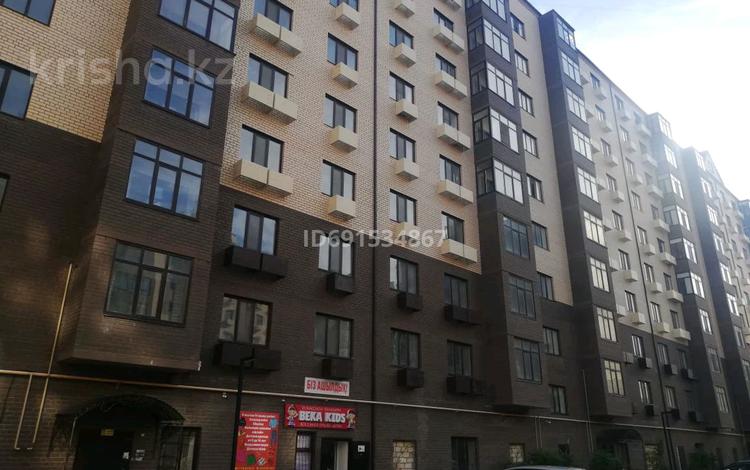 2-комнатная квартира, 74 м², 1/9 этаж, мкр Нурсая, Таумыш Жумагалиева 10