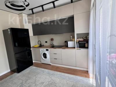 2-бөлмелі пәтер · 60.3 м² · 4/6 қабат, Бауыржана Момышулы, бағасы: 49.5 млн ₸ в Алматы, Алатауский р-н