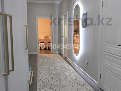 3-комнатная квартира · 113 м² · 4/8 этаж, мкр. Алтын орда, Санкибай батыр 40Е — Тауелсиздик, санкибай батыр за 54 млн ₸ в Актобе