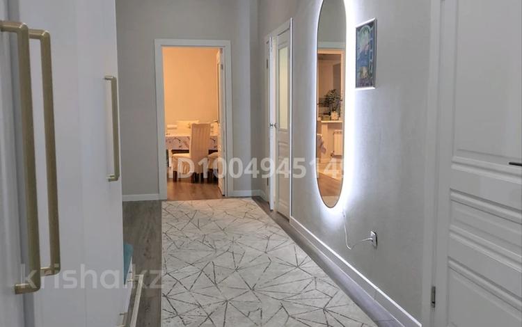 3-комнатная квартира · 113 м² · 4/8 этаж, мкр. Алтын орда, Санкибай батыр 40Е — Тауелсиздик, санкибай батыр за 54 млн ₸ в Актобе — фото 8