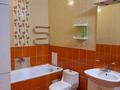 3-комнатная квартира · 118 м² · 5/12 этаж, Туран 19/1 за 400 000 ₸ в Астане, Нура р-н — фото 9