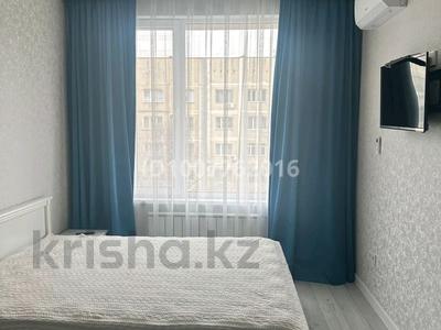 1-комнатная квартира · 37.5 м² · 3/14 этаж, Каныша Сатпаева 133/1 за 300 000 〒 в Алматы, Бостандыкский р-н