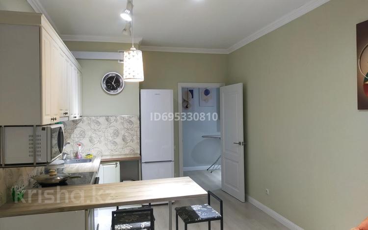 1-комнатная квартира · 44 м² · 6/12 этаж, Кошкарбаева 1140 — Бухтарминская за 250 000 ₸ в  — фото 2