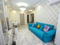 2-бөлмелі пәтер · 50 м² · 4 қабат, Утепова 20, бағасы: 44.5 млн ₸ в Алматы, Бостандыкский р-н — фото 4