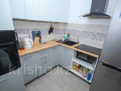 2-бөлмелі пәтер · 50 м² · 4 қабат, Утепова 20, бағасы: 44.5 млн ₸ в Алматы, Бостандыкский р-н