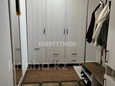 1-комнатная квартира · 48.8 м² · 5/9 этаж, мкр Нуркент, Мкр Нуркент (Алгабас-1) — Рыскулова и Момышулы за 30 млн ₸ в Алматы, Алатауский р-н