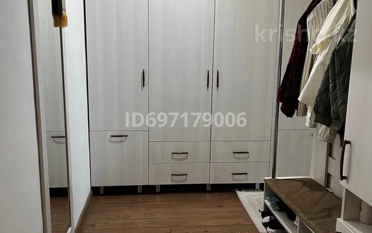 1-комнатная квартира · 48.8 м² · 5/9 этаж, мкр Нуркент, Мкр Нуркент (Алгабас-1) — Рыскулова и Момышулы за 30 млн ₸ в Алматы, Алатауский р-н — фото 2