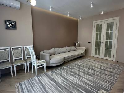 4-комнатная квартира · 118 м² · 9/18 этаж, АСФЕНДИЯРОВА 1 за 74 млн ₸ в Астане, Нура р-н