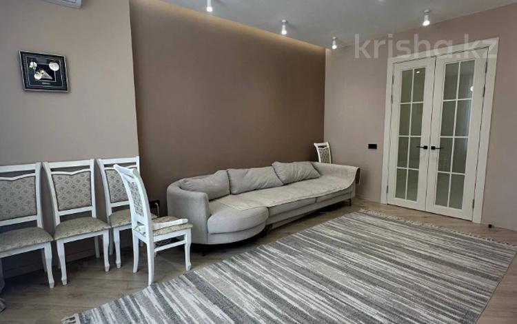 4-комнатная квартира · 118 м² · 9/18 этаж, АСФЕНДИЯРОВА 1 за 74 млн ₸ в Астане, Нура р-н — фото 25