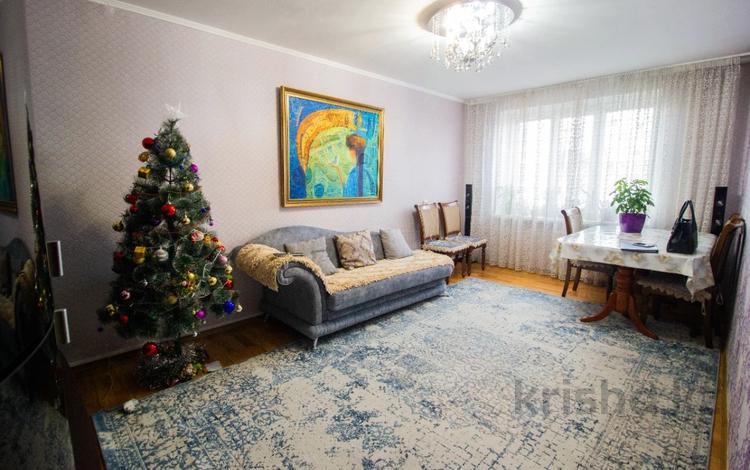 4-комнатная квартира, 86 м², 2/5 этаж, Калиева за 27.5 млн 〒 в Талдыкоргане — фото 13