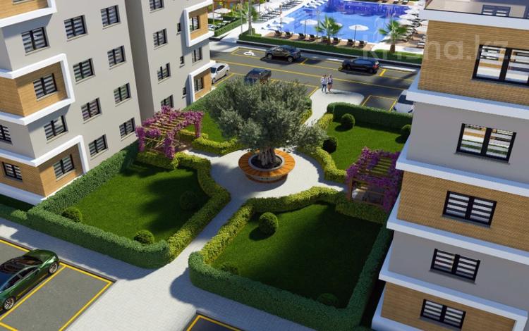 2-бөлмелі пәтер · 50 м² · 2/5 қабат, Кипр 56, бағасы: ~ 86.6 млн ₸ в Фамагусте — фото 2