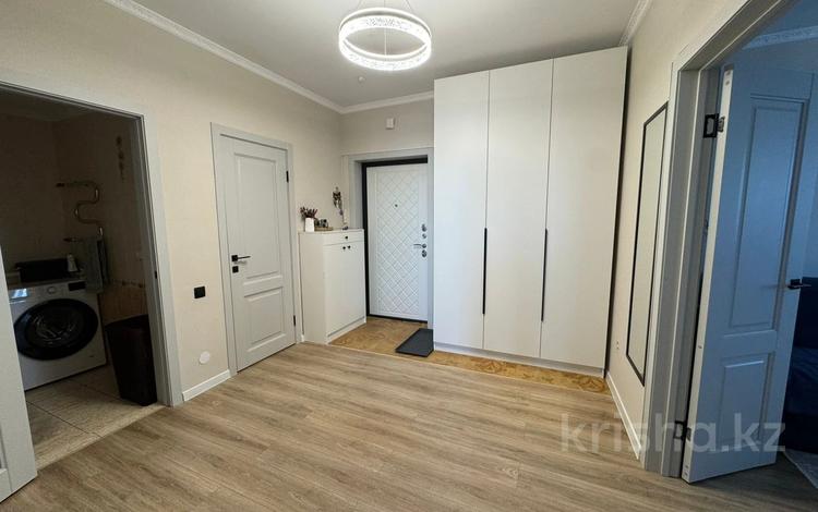 2-комнатная квартира · 66 м² · 20/23 этаж, Сарайшык 5 за 37 млн 〒 в Астане, Есильский р-н — фото 2