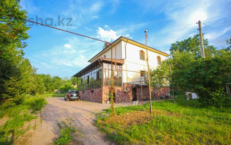 Жеке үй · 7 бөлме · 500 м² · 50 жүзд., Тамаша 10, бағасы: 300 млн ₸ в Алматы, Наурызбайский р-н — фото 25
