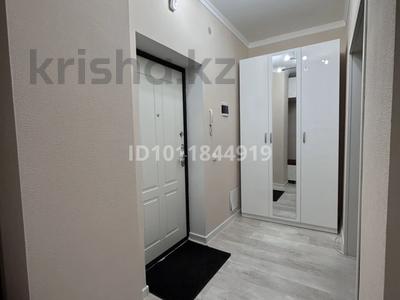1-комнатная квартира · 39 м² · 8/10 этаж, Кайыма Мухамедханова 19 за 29.5 млн ₸ в Астане, Нура р-н