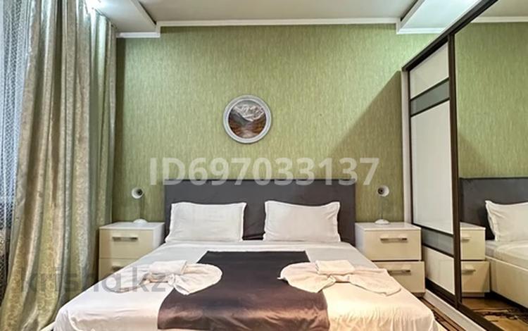 2-комнатная квартира · 85 м² · 16/16 этаж, Бальзака 8 — Альфараби маркова за 20 000 ₸ в Алматы, Бостандыкский р-н — фото 2