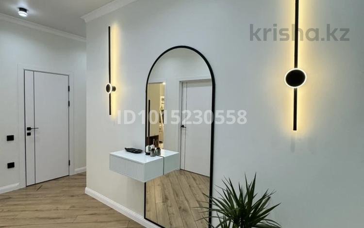 3-комнатная квартира · 70 м² · 5/16 этаж, Каныша Сатпаева 133/6 за 600 000 ₸ в Алматы, Бостандыкский р-н — фото 2