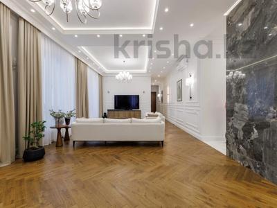 6-комнатная квартира · 285 м² · 8/8 этаж, Баглан 5 за 515 млн ₸ в Астане, Алматы р-н