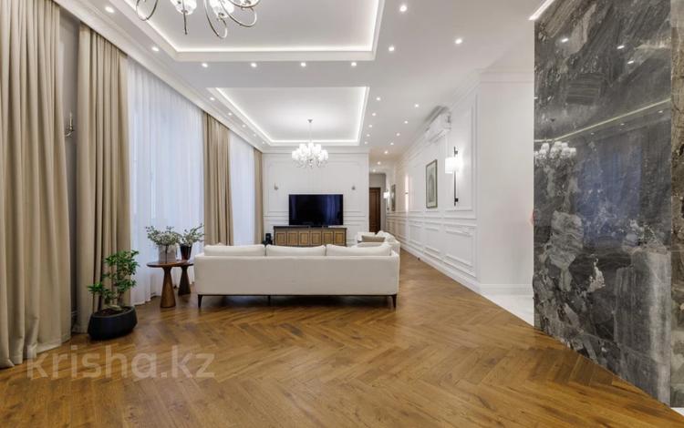 6-комнатная квартира · 285 м² · 8/8 этаж, Баглан 5 за 515 млн ₸ в Астане, Алматы р-н — фото 2
