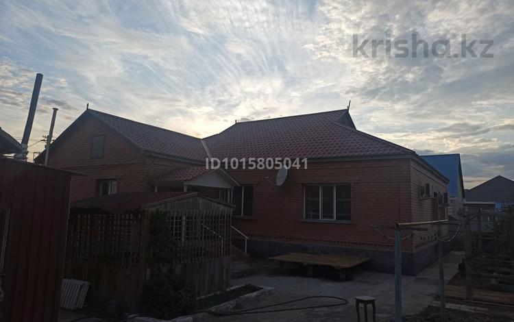 Отдельный дом · 5 комнат · 175 м² · 9 сот., мкр Кокарна, 1 1 за 35 млн ₸ в Атырау — фото 2