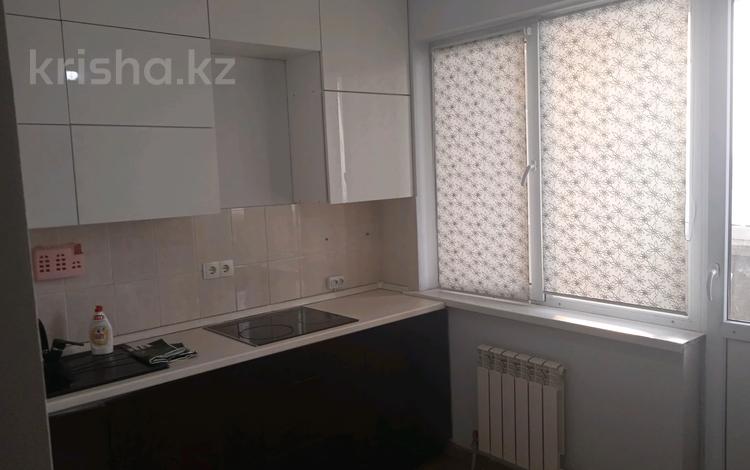 1-комнатная квартира, 45 м², 11/13 этаж помесячно, мкр Нуркент (Алгабас-1) 75 — Момышулы