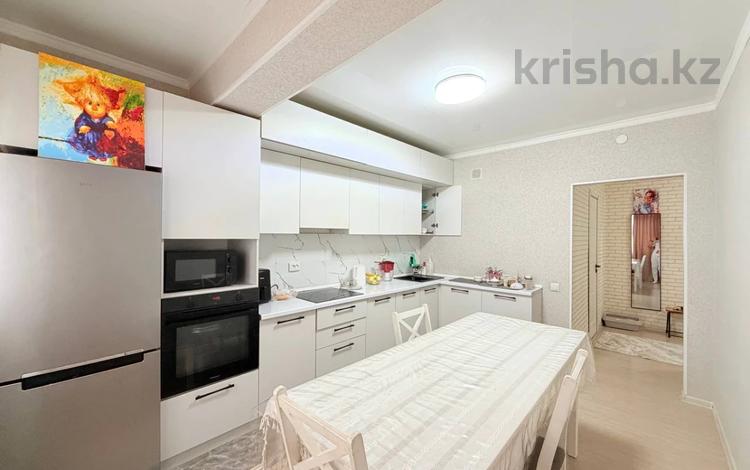 2-комнатная квартира · 52.3 м² · 1/10 этаж, Жунисова 8/6 за 30.6 млн ₸ в Алматы, Наурызбайский р-н — фото 11
