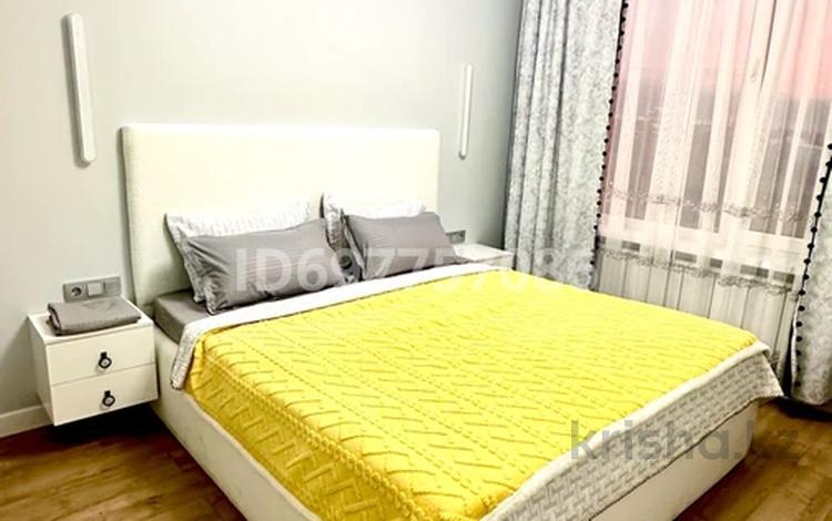 2-комнатная квартира · 70 м² · 16/16 этаж, Сатпаева — Сатпаева за 33 000 〒 в Алматы, Бостандыкский р-н — фото 16