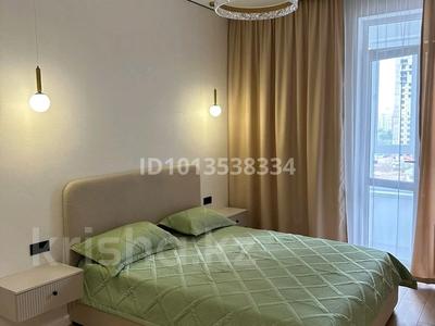 1-комнатная квартира · 40.1 м², Мустафа Шокай 107 за 26.5 млн ₸ в Астане, Алматы р-н