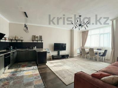 3-комнатная квартира · 85 м² · 5/23 этаж, Кошкарбаева 32/1 за 45 млн ₸ в Астане, Алматы р-н