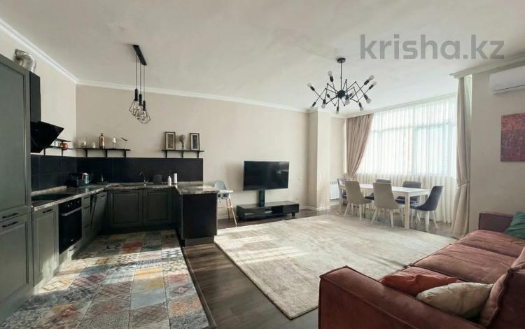 3-бөлмелі пәтер · 85 м² · 5/23 қабат, Кошкарбаева 32/1, бағасы: 45 млн ₸ в Астане, Алматы р-н — фото 8