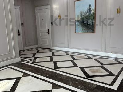 4-бөлмелі пәтер · 210 м² · 2/3 қабат, Аскарова 55/1 к1, бағасы: 2 млн ₸ в Алматы, Бостандыкский р-н