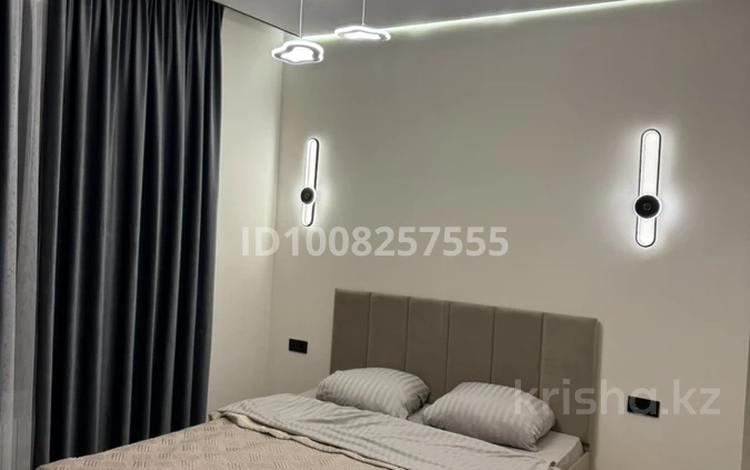 1-комнатная квартира · 46 м² · 4/6 этаж, мкр Нуркент за 3 000 ₸ в Алматы, Алатауский р-н — фото 2