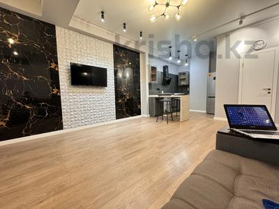 2-комнатная квартира · 62 м² · 8/13 этаж, Шевченко 130 за 450 000 ₸ в Алматы, Алмалинский р-н