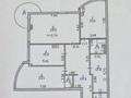 4-комнатная квартира · 138 м² · 9/16 этаж, Микрорайон Керемет за 113 млн ₸ в Алматы, Бостандыкский р-н — фото 4