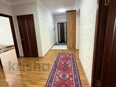 3-комнатная квартира · 110 м² · 13/17 этаж, мкр Мамыр-1 — Б. Момышулы за 78 млн ₸ в Алматы, Ауэзовский р-н