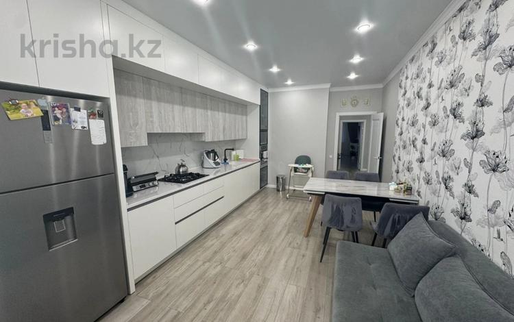 3-бөлмелі пәтер · 127 м² · 2/9 қабат, Сьянова 65, бағасы: 74 млн ₸ в Костанае — фото 6